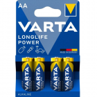 VARTA Longlife Power 4906 AA BL4_800x800